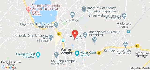 Ajmer, Rajasthan 305001, India