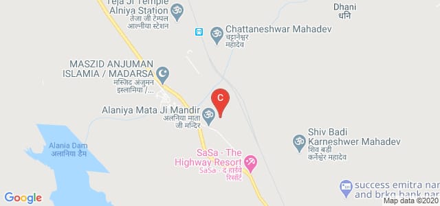 Aalniya, Rajasthan, India