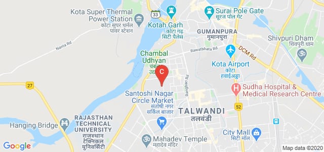Dadabari, Kota, Rajasthan 324009, India