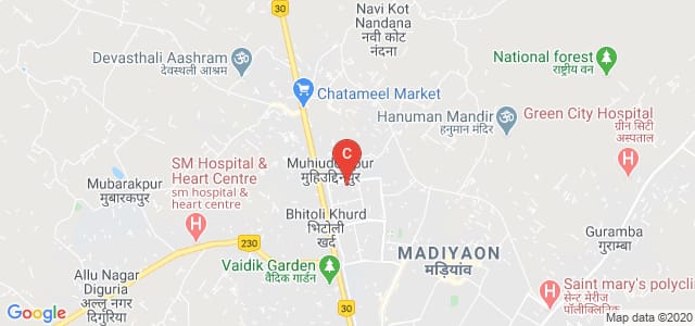 City Law College, Sector 9, Jankipuram Vistar, Lucknow, Uttar Pradesh, India