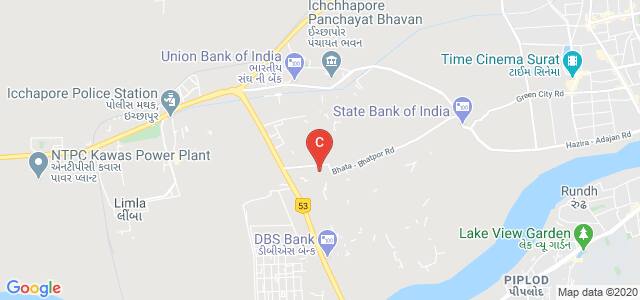 Auro University, ONGC Circle, Bhatpore, Surat, Gujarat, India