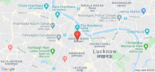 Christian Training College, Qaiserbagh, Lucknow, Uttar Pradesh, India