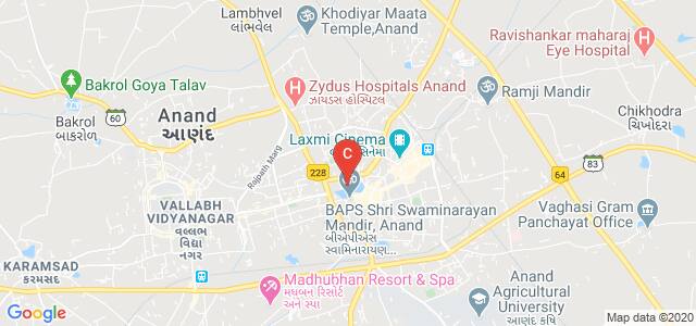 Anand People’s Medicare Society, Mathiya Chora, Anand, Gujarat, India