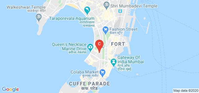 K.C. Law College, Dinshaw Vacha Road, Churchgate, Mumbai, Maharashtra, India