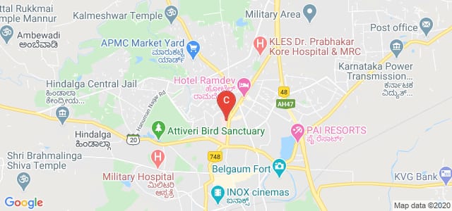 Belagavi Institute Of Medical Sciences, Sadashiv Nagar, Belagavi, Karnataka, India