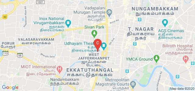 ESIC Medical College & PGIMSR, KK Nagar, Chennai, Tamil Nadu, India