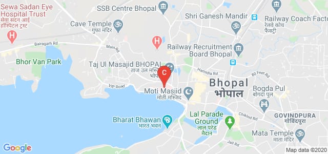 Gandhi Medical College, Royal Market, Medical College Campus, Kohefiza, Bhopal, Madhya Pradesh, India