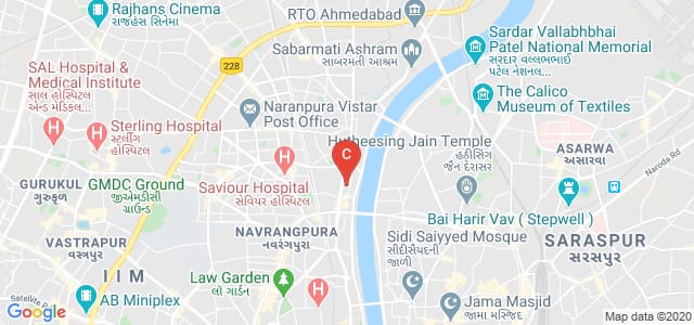 Daulatbhai Trivedi Law College, Usmanpura, Ahmedabad, Gujarat, India