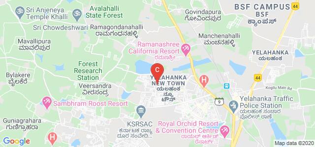 Indira Priyadarshini College of Law, Muneshwara Layout, Attur Layout, Yelahanka New Town, Bengaluru, Karnataka, India