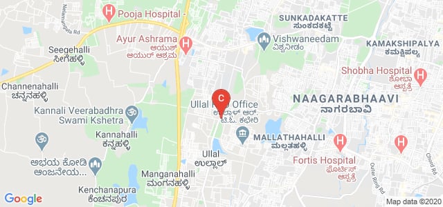 K.L.E. Society's Law College, 5th Block, Byregowda Layout, Annapurneshwari Nagar, Bengaluru, Karnataka, India