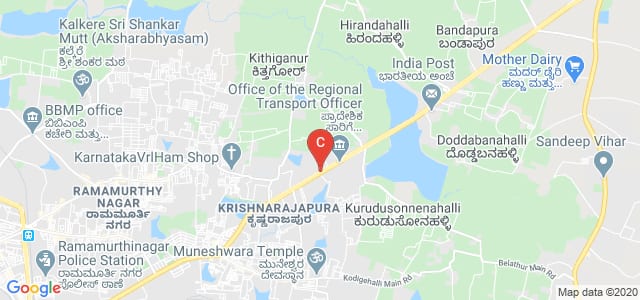 K.R Puram, Bangalore, Karnataka 560049, India