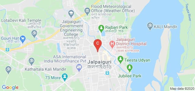 Jalpaiguri Law College, Raikot Para, Silpasamiti Para, Jalpaiguri, West Bengal, India