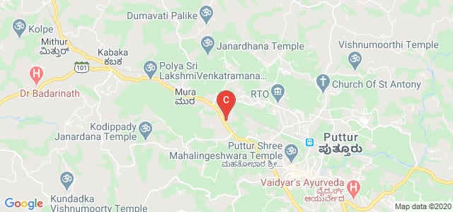 VIVEKANANDA LAW COLLEGE PUTTUR, Nehru Nagar, Puttur, Karnataka, India