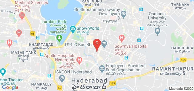 Pendekanti Law College, Chikkadpalli Road, Chikkadpally, Vivek nagar, Himayatnagar, Hyderabad, Telangana, India