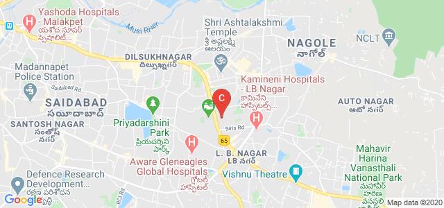Mahatma Gandhi Law College, NTR Nagar, LB Nagar, Hyderabad, Telangana, India