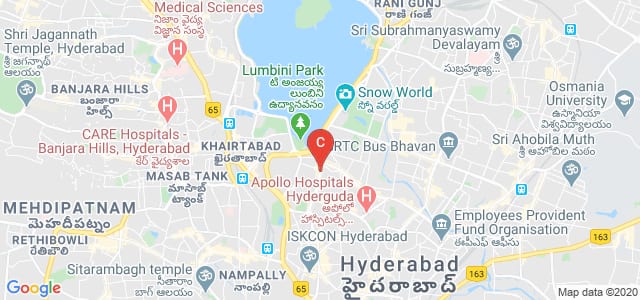 Bonfire Institute Of Design, Basheerbagh Road, Hill Fort, Basheer Bagh, Hyderabad, Telangana, India