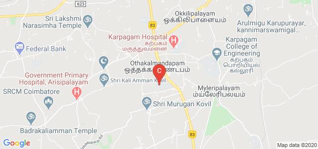 D J Academy of Design, Port Nagar, Coimbatore, Tamil Nadu, India