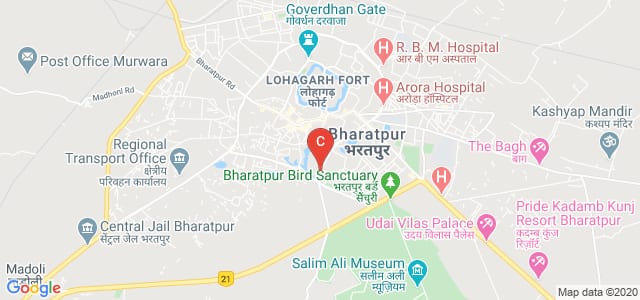 Master Somnath Law College, Agra Road, Jawahar Nagar, Bharatpur, Rajasthan, India
