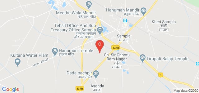 MERI Professional and Law Institute, Ismaila-B, Haryana, India