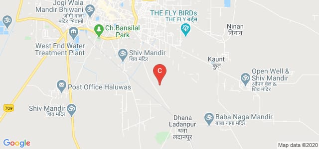Bhiwani, Haryana 127021, India