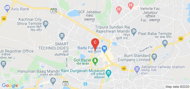 Shree Neelkanth Vidhi Mhavidhyalay, Sushi Mandi, Jabalpur, Madhya Pradesh, India