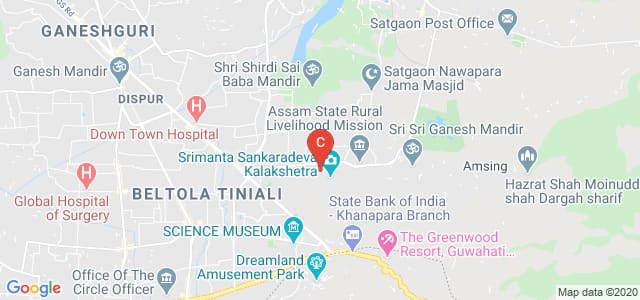 BRM Government Law College, Khanapara, Guwahati, Assam, India