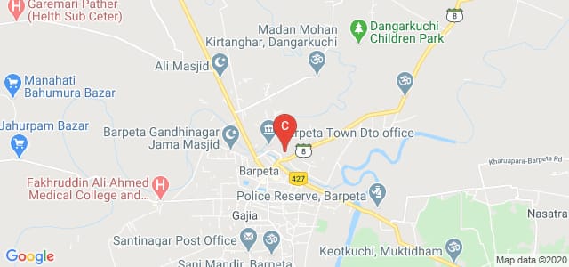 Barpeta Law College, Sundaridia, Joti Gaon, Barpeta, Assam, India