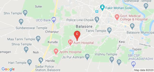 Balasore Law College, OT Road, Artung, Balia, Balasore, Odisha, India