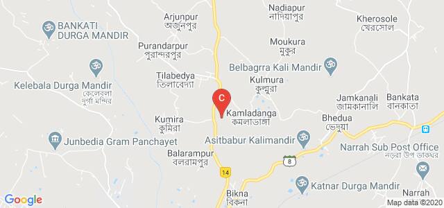 I.C.I.S College BANKURA, National Highway 60, Raghunathpur, West Bengal, India