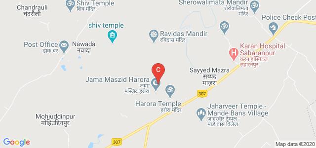 Harora Must., Saharanpur, Uttar Pradesh, India