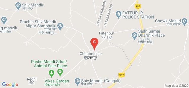 Chhutmalpur, Saharanpur, Uttar Pradesh, India