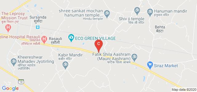 City Law College, Faizabad Road, Barabanki, Uttar Pradesh, India