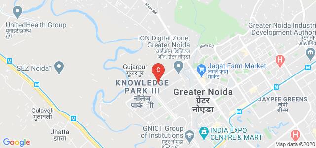 Knowledge Park III, Greater Noida, Uttar Pradesh 201310, India