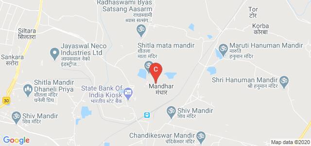 Mandhar, Raipur, Chhattisgarh, India
