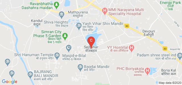 Sejbahar, Raipur, Chhattisgarh, India