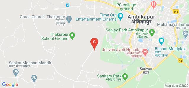 Govt.Science College Ambikapur, Keshopur, Chhattisgarh, India