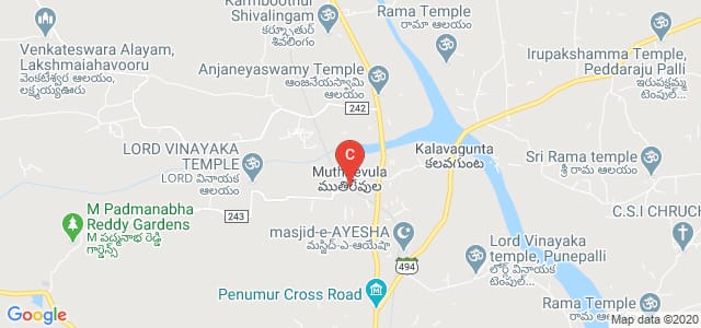 RVS Nagar, Muthirevula, Andhra Pradesh, India