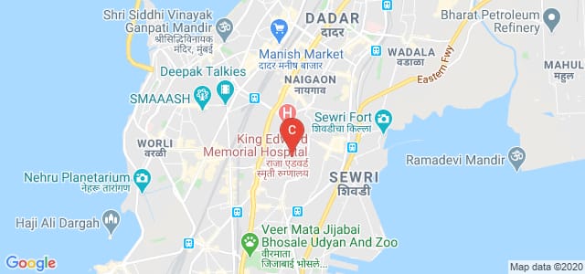 ESI Mahatma Gandhi Memorial Hospital, MINT Colony, Parel, Mumbai, Maharashtra, India