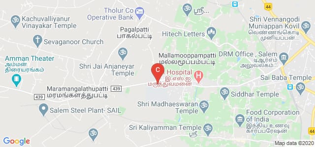 Government Mohan Kumaramangalam Medical College, Kollapatty, Salem, Tamil Nadu, India