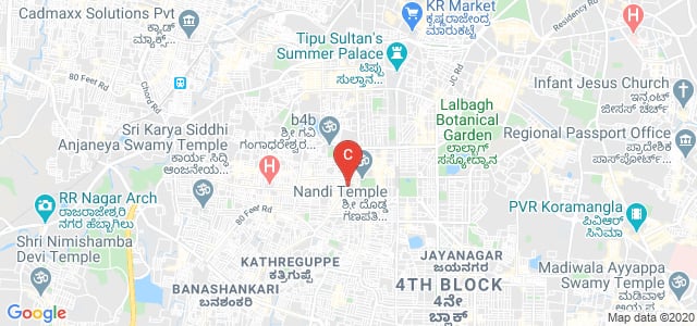 BMS college of Law, Basavanagudi, Bengaluru, Karnataka, India