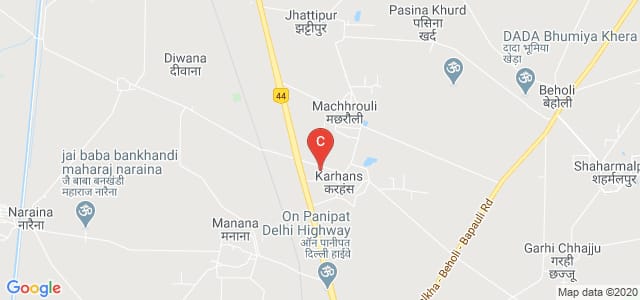 Geeta Institute of Law, Panipat, Haryana, India