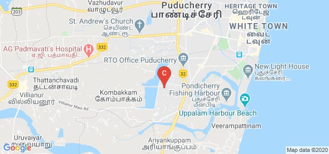 SARADHA GANGADHARAN COLLEGE, Lake Road, Velrampet, Puducherry, India