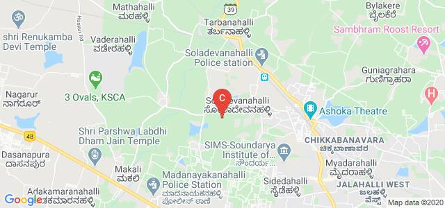Acharya School of Law, Thammenahalli Village, Soladevanahalli, Karnataka, India