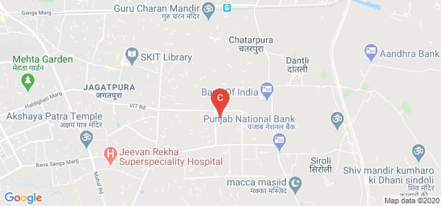 VGU School of Law, V I T Campus, Karolan Ka Barh, Jaipur, Rajasthan, India