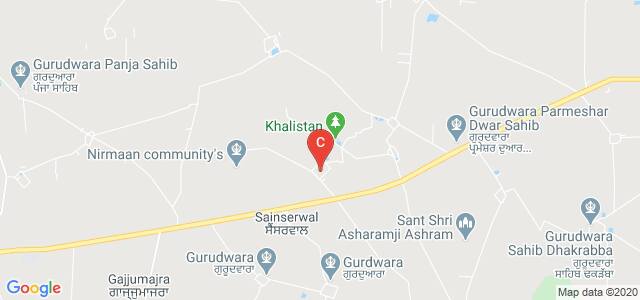 Bhedpura, Patiala, Punjab 147001, India