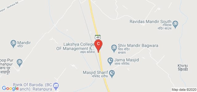 Lakshya College, Seohara, Uttar Pradesh, India