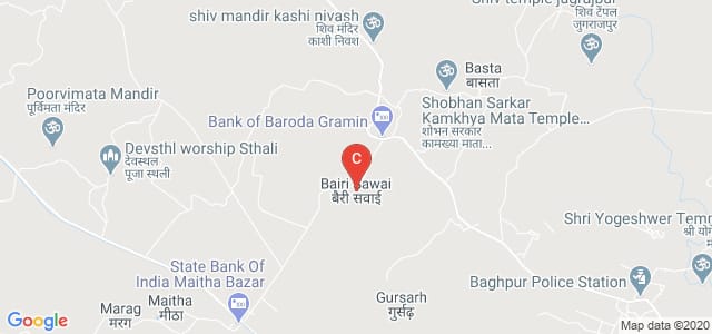 Bairi Sawai, Uttar Pradesh, India