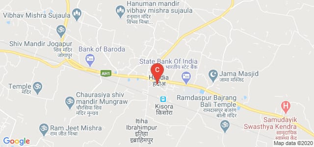 Handia, Allahabad, Uttar Pradesh, India