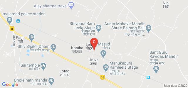 D.S. Mishra Law College, Aĺahabad, Allahabad, Uttar Pradesh, India