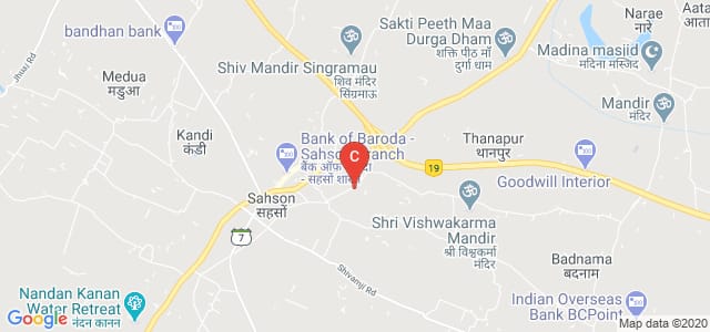Jagpat Singh Smarak Vidhi Mahavidyalay, jagbandhanpur, Sahson, Uttar Pradesh, India